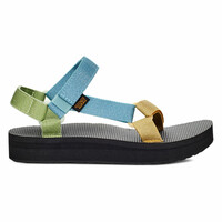 Teva zueco mujer MIDFORM UNIVERSAL lateral exterior