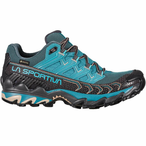 La Sportiva Ultra Raptor Ii Gore-tex azul zapatillas trekking mujer