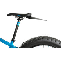 Zefal guardabarros bicicleta GUARDAB. TRAS SHIELD LITE XL A TIJA NEBL 01