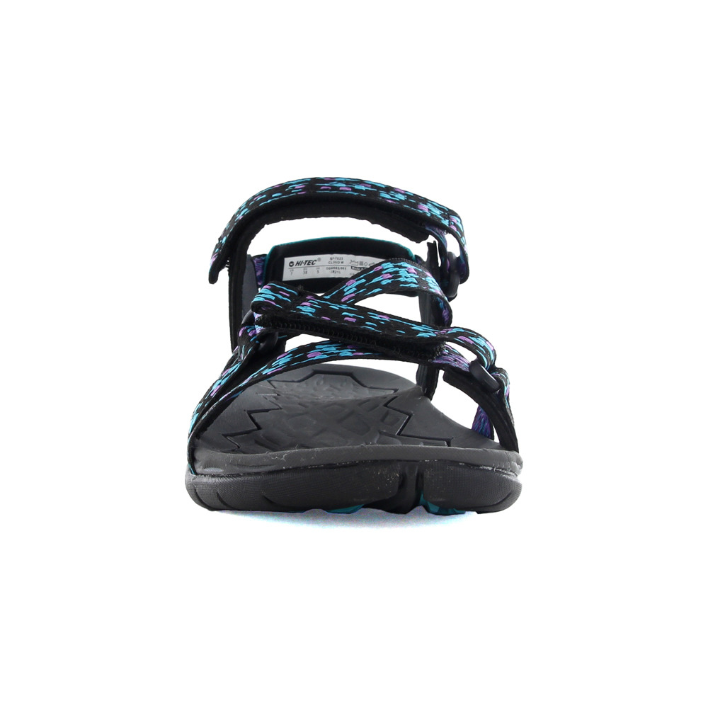 Comprar Sandalias Hi-Tec CLOUD Senderismo Mujer Azul por 34,90 €