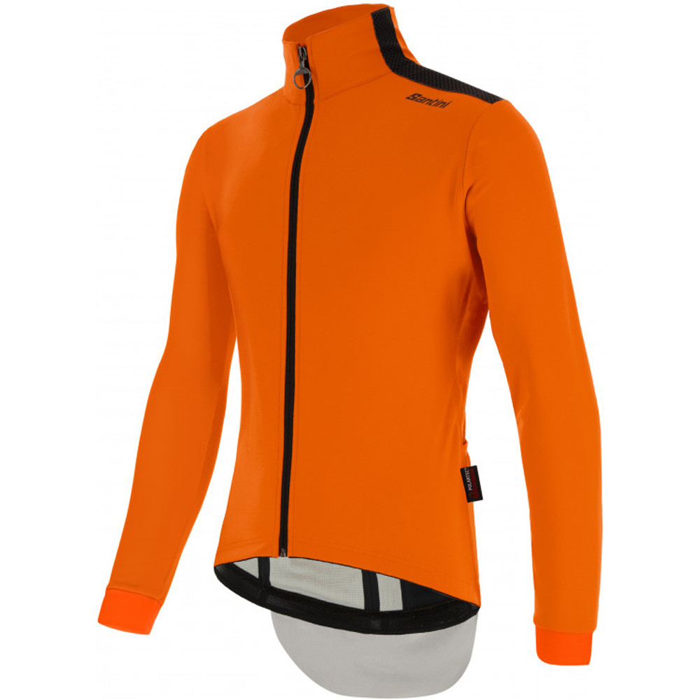 Santini cortavientos ciclismo hombre VEGA MULTI JACKET vista detalle