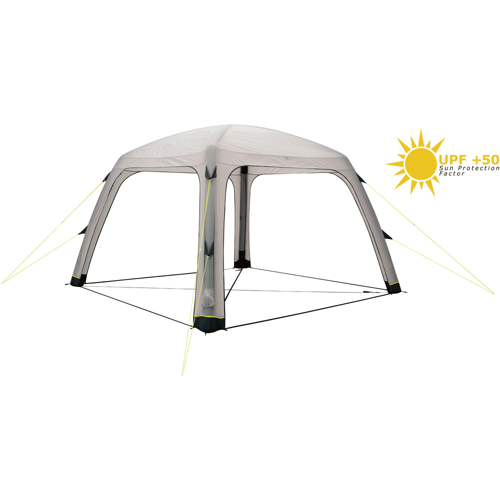 Outwell accesorios tiendas de campaña AIR SHELTER vista frontal