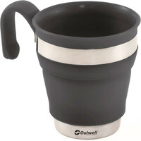 Outwell varios menaje COLLAPS MUG Navy Night taza vista frontal