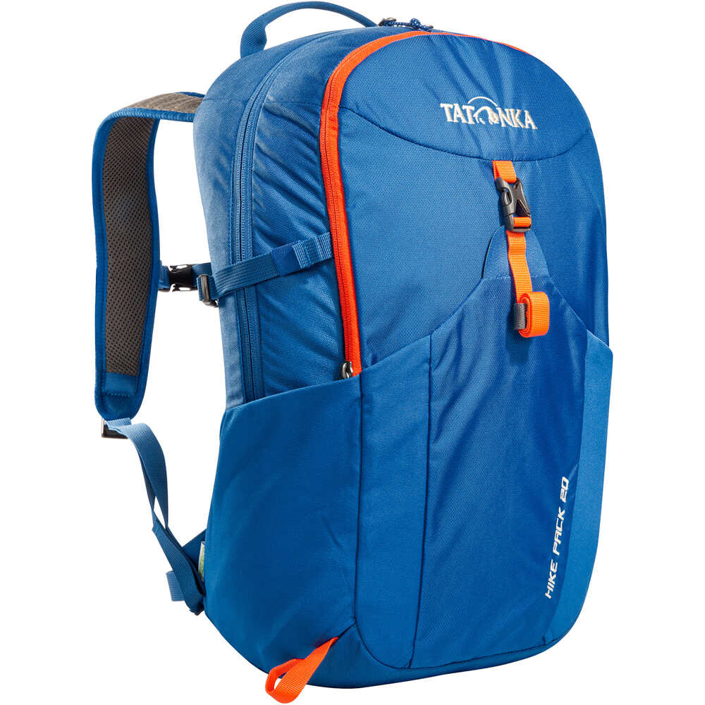 Tatonka mochila montaña HIKE PACK 20 daypack vista frontal