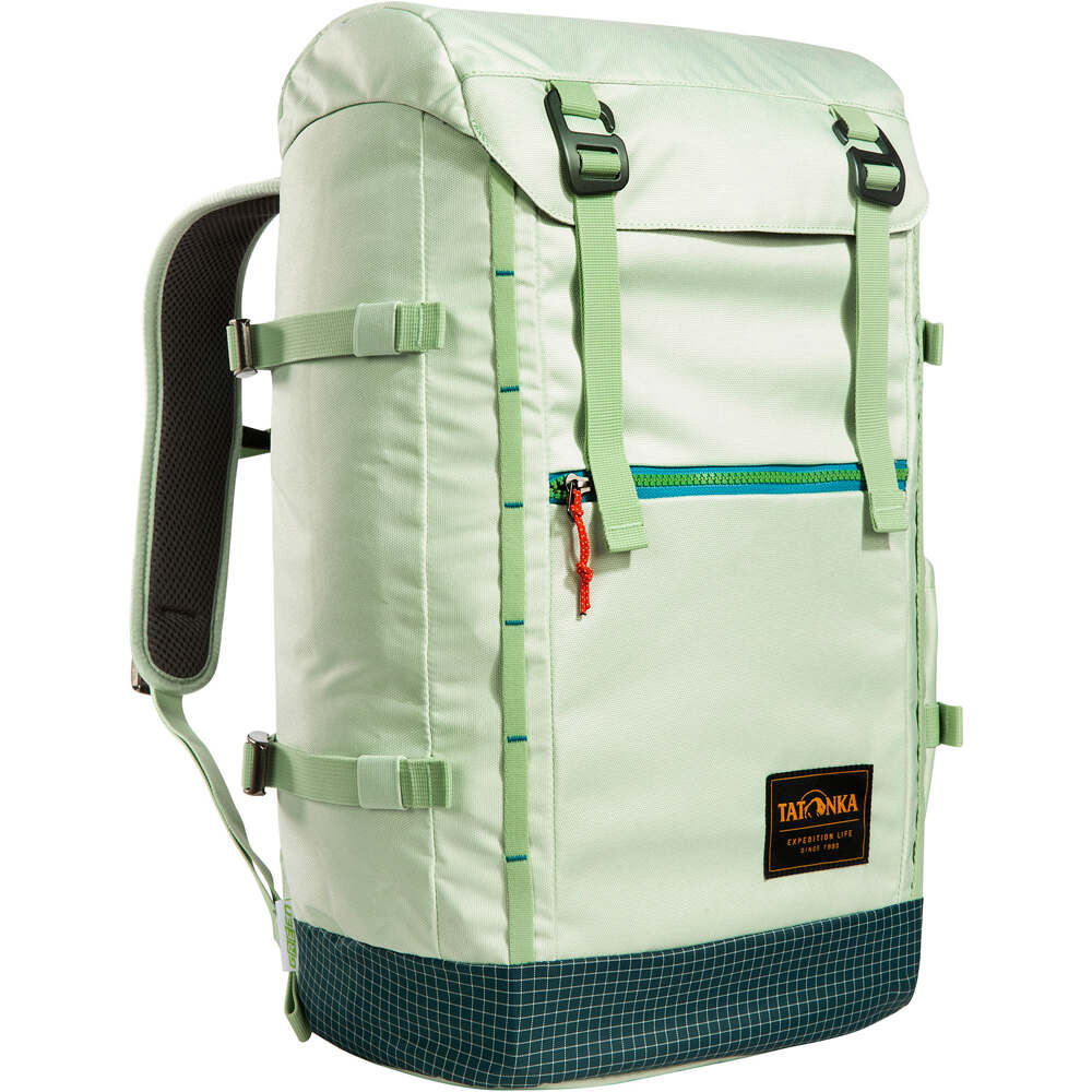 Tatonka mochila montaña CITY HIKER daypack vista frontal