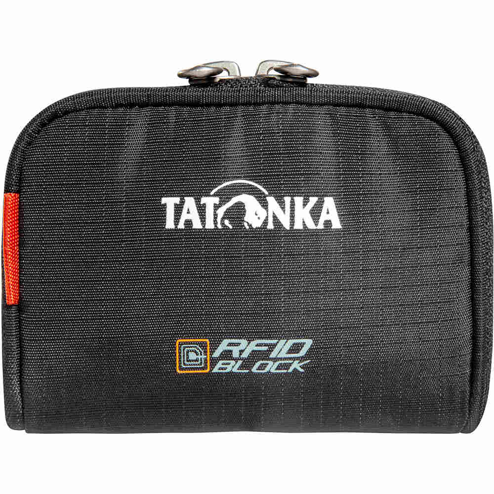 Tatonka carteras montaña PLAIN WALLET RFID B billetero 02