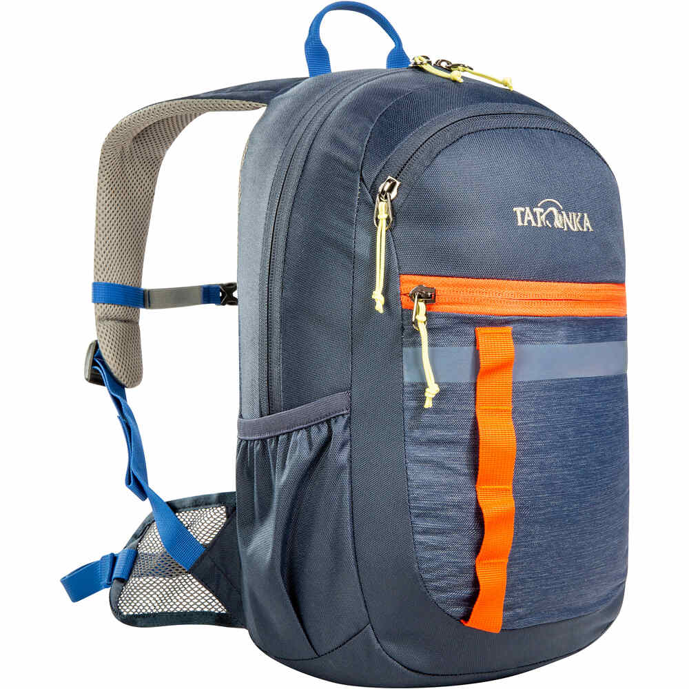 Tatonka mochila montaña CITY PACK JR 12 daypak vista frontal