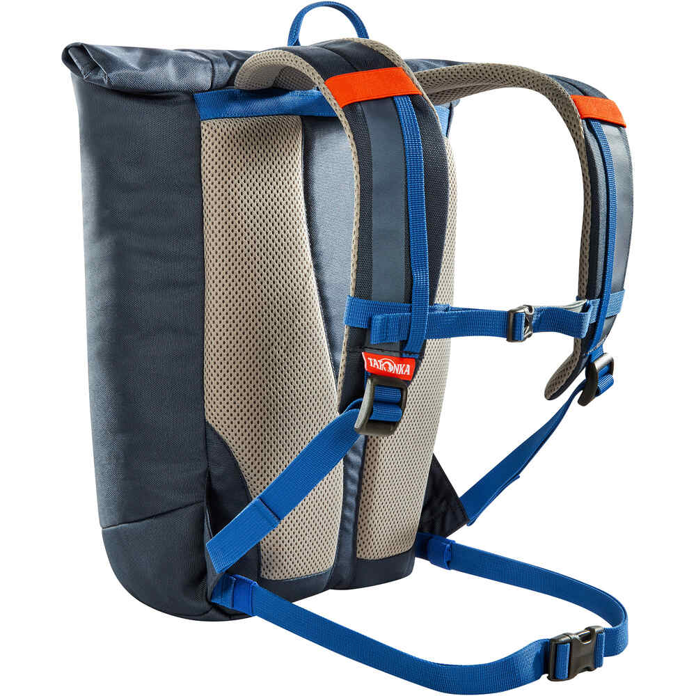 Tatonka mochila montaña ROLLTOP PACK JR 14 01