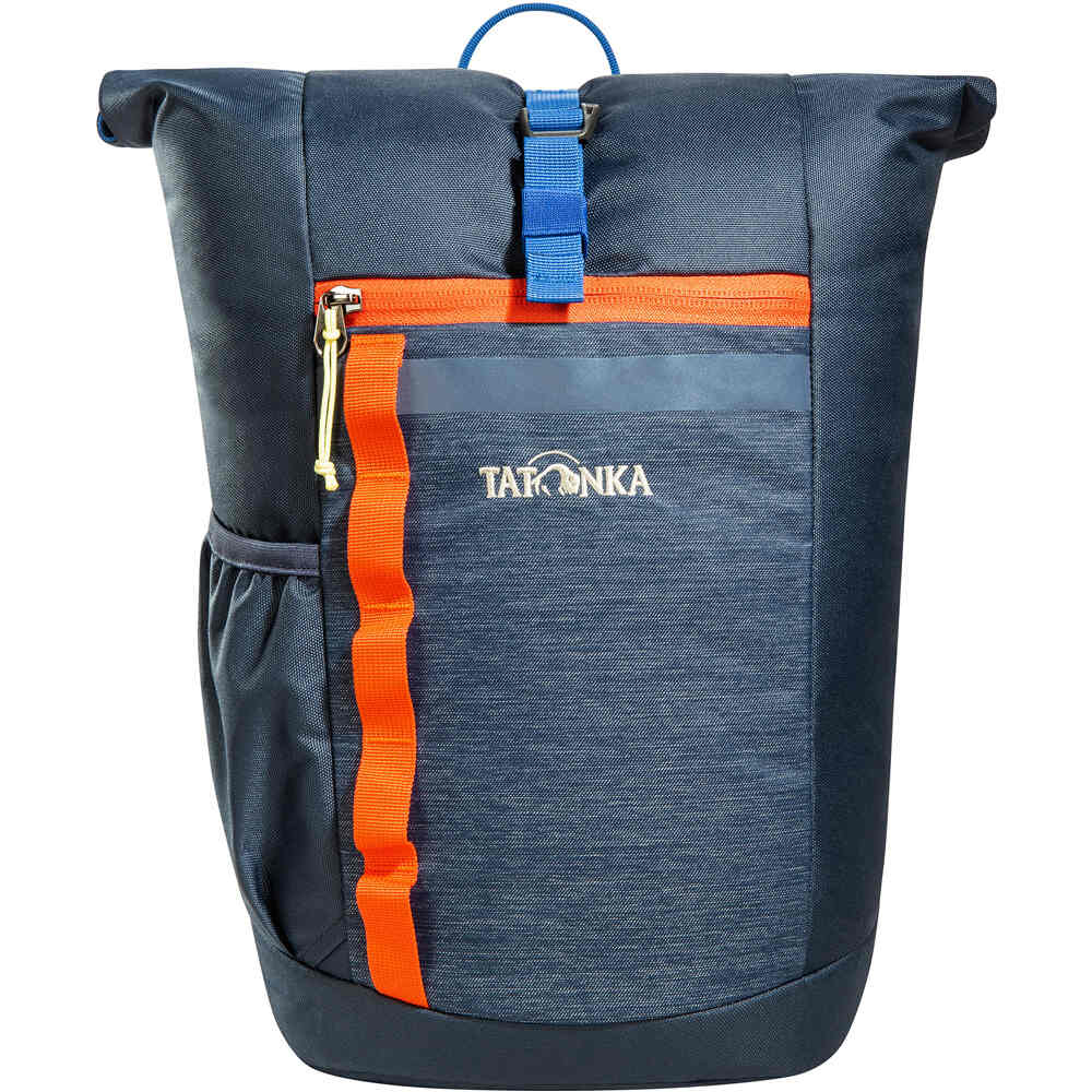 Tatonka mochila montaña ROLLTOP PACK JR 14 02