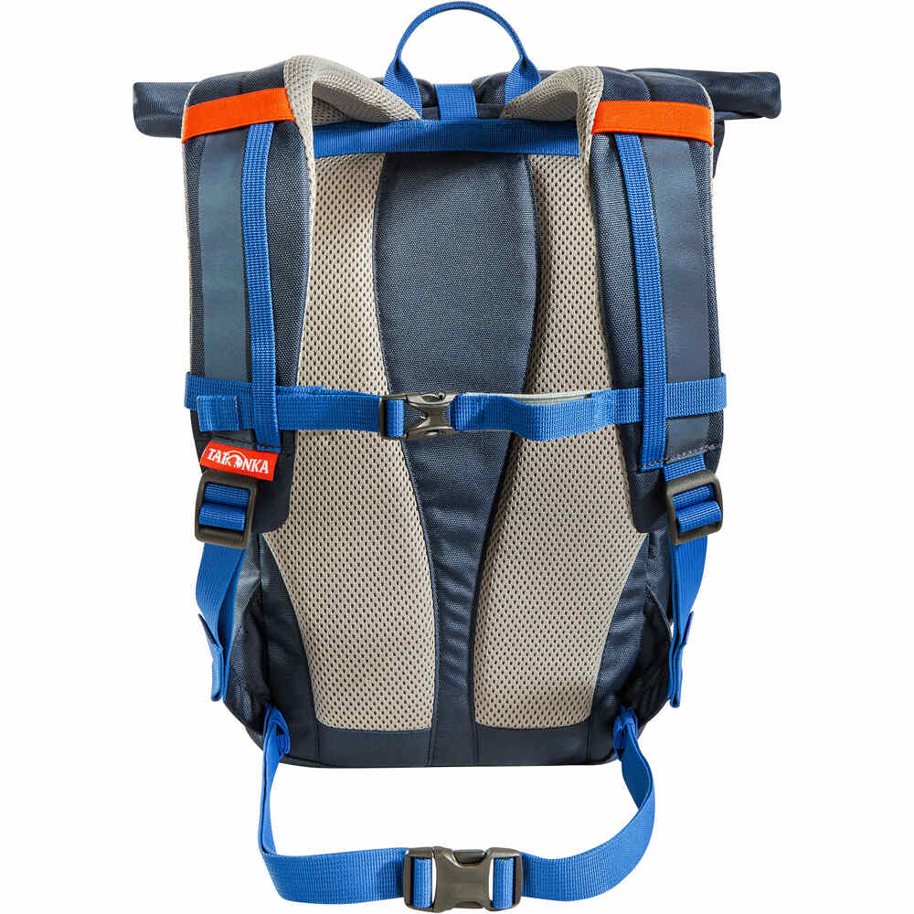 Tatonka mochila montaña ROLLTOP PACK JR 14 03