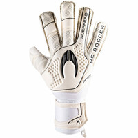 Ho Soccer guantes portero GUERRERO PRO ROLL vista frontal