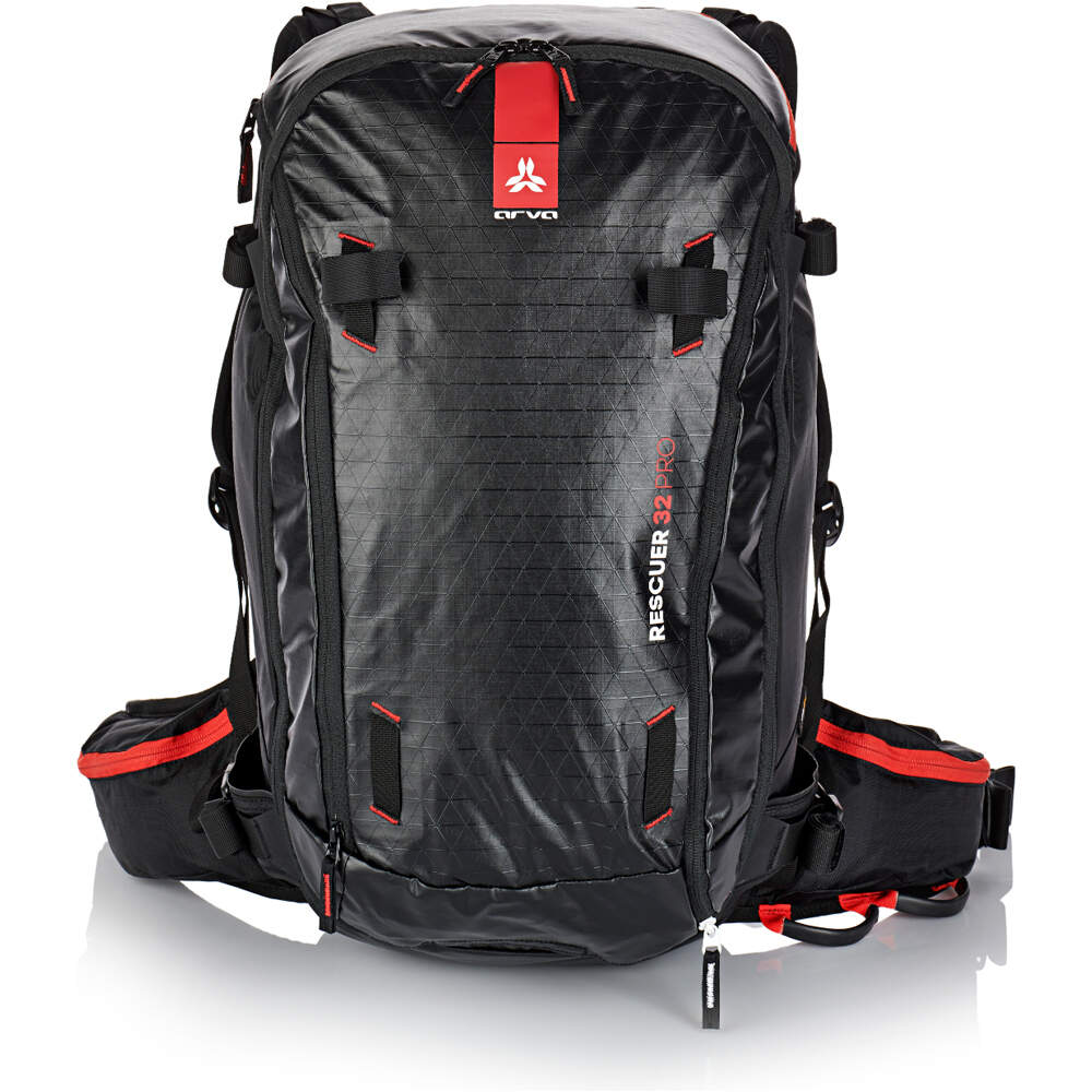 Arva mochila montaña BACKPACK RESCUER 32 PRO vista frontal