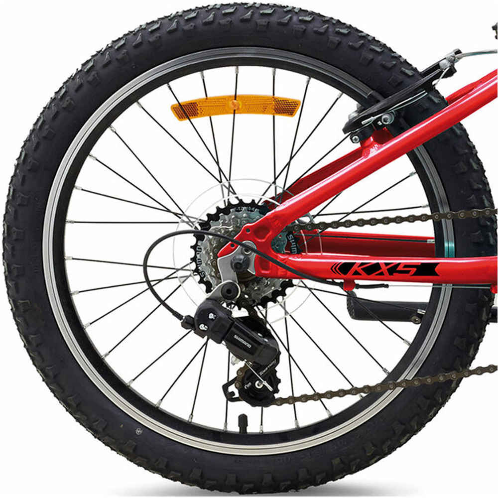 Bicicleta Infantil MONTY KX5R 20″ – LA MADRILEÑA