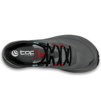 Topo zapatillas trail hombre RUNVENTURE 3 vista trasera