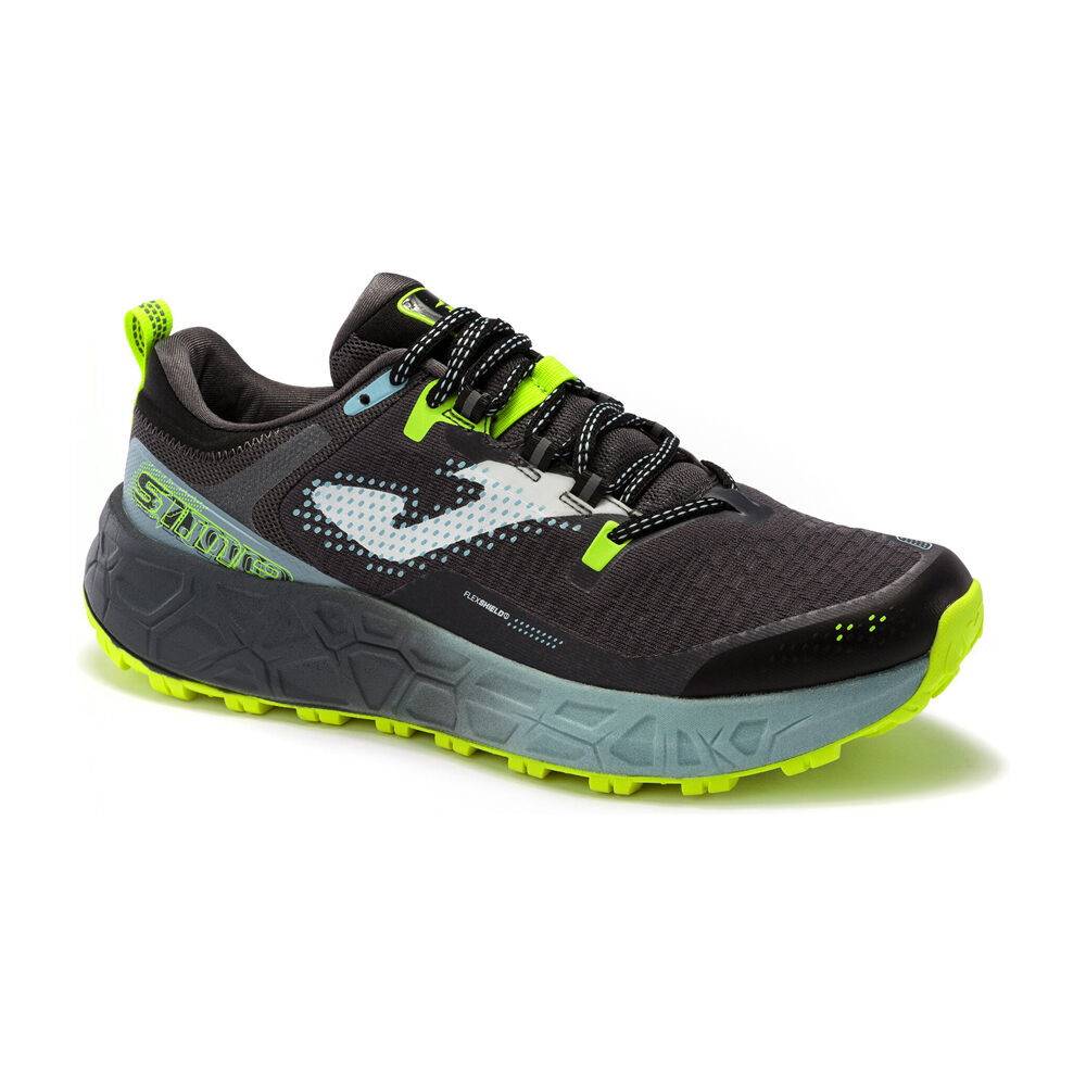 Joma zapatillas trail hombre SIMA lateral interior