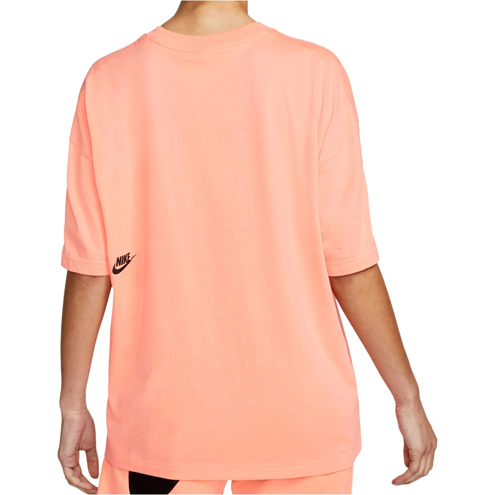 Nike camiseta manga corta mujer W NSW SS TOP DNC 03