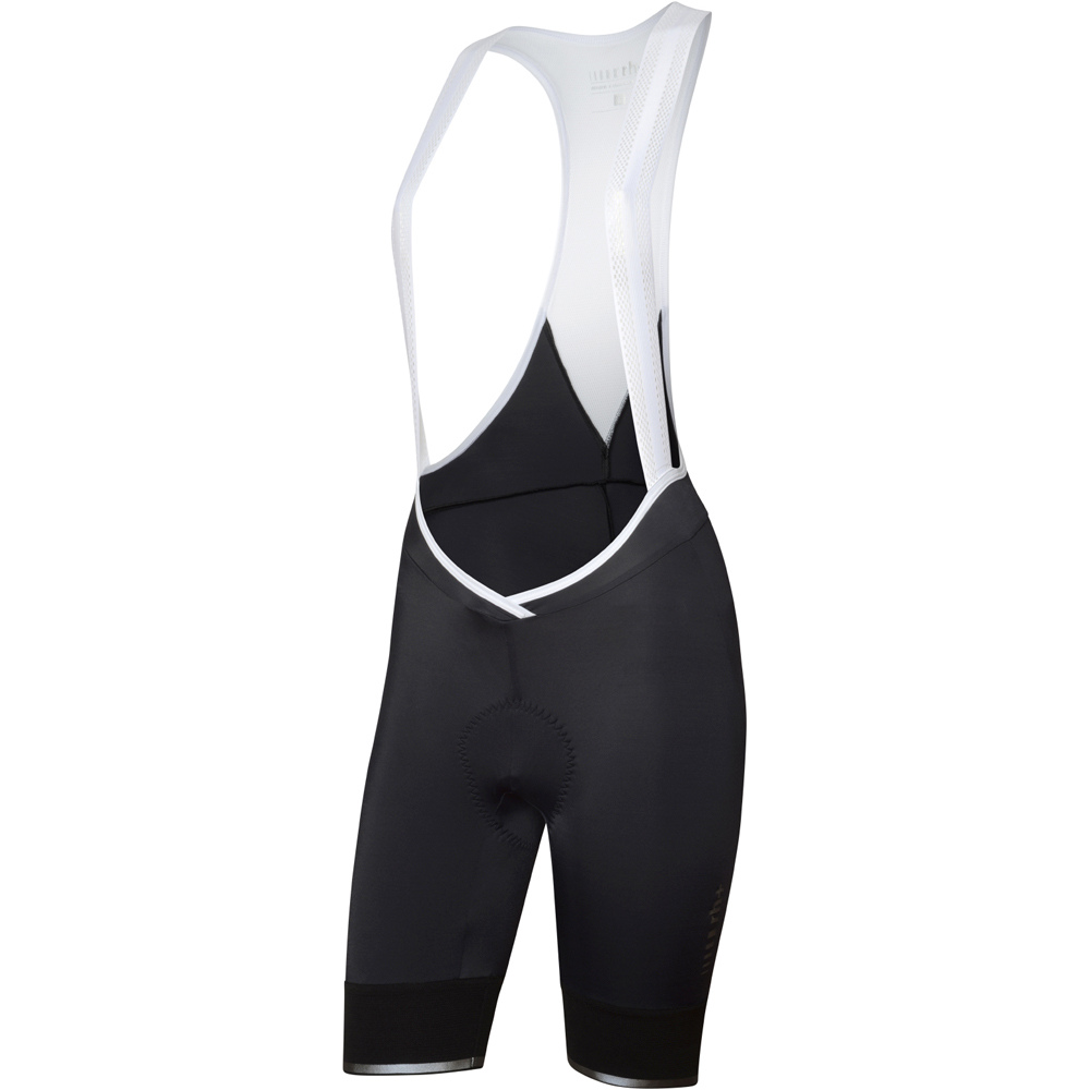 Rh+ culotte corto mujer Volata W Bibshort vista frontal