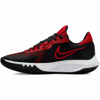 Nike zapatilla baloncesto PRECISION VI lateral interior