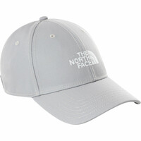 The North Face visera lona RECYCLED 66 CLASSIC HAT vista frontal