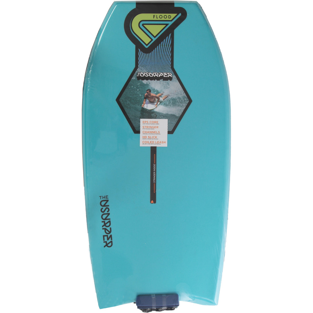 Flood Bodyboard Adulto Playa USURPER BB 41 vista frontal