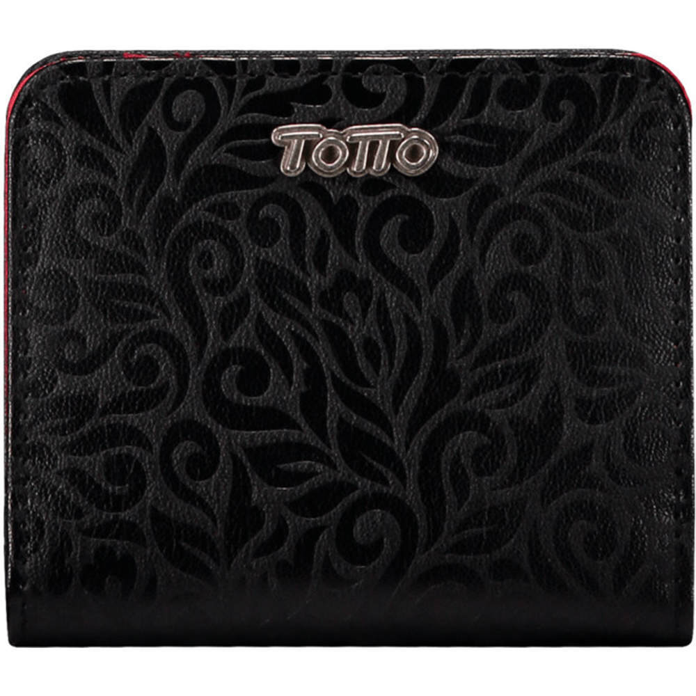 Totto monedero Cartera Calais vista frontal