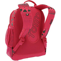 Totto mochila deporte Mochila Crayoles 03