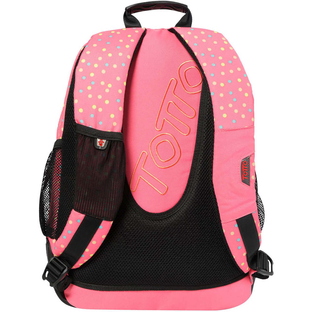 Totto mochila deporte Mochila Crayoles 01