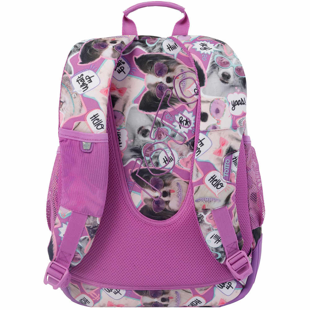 Totto mochila deporte Mochila Crayoles 02