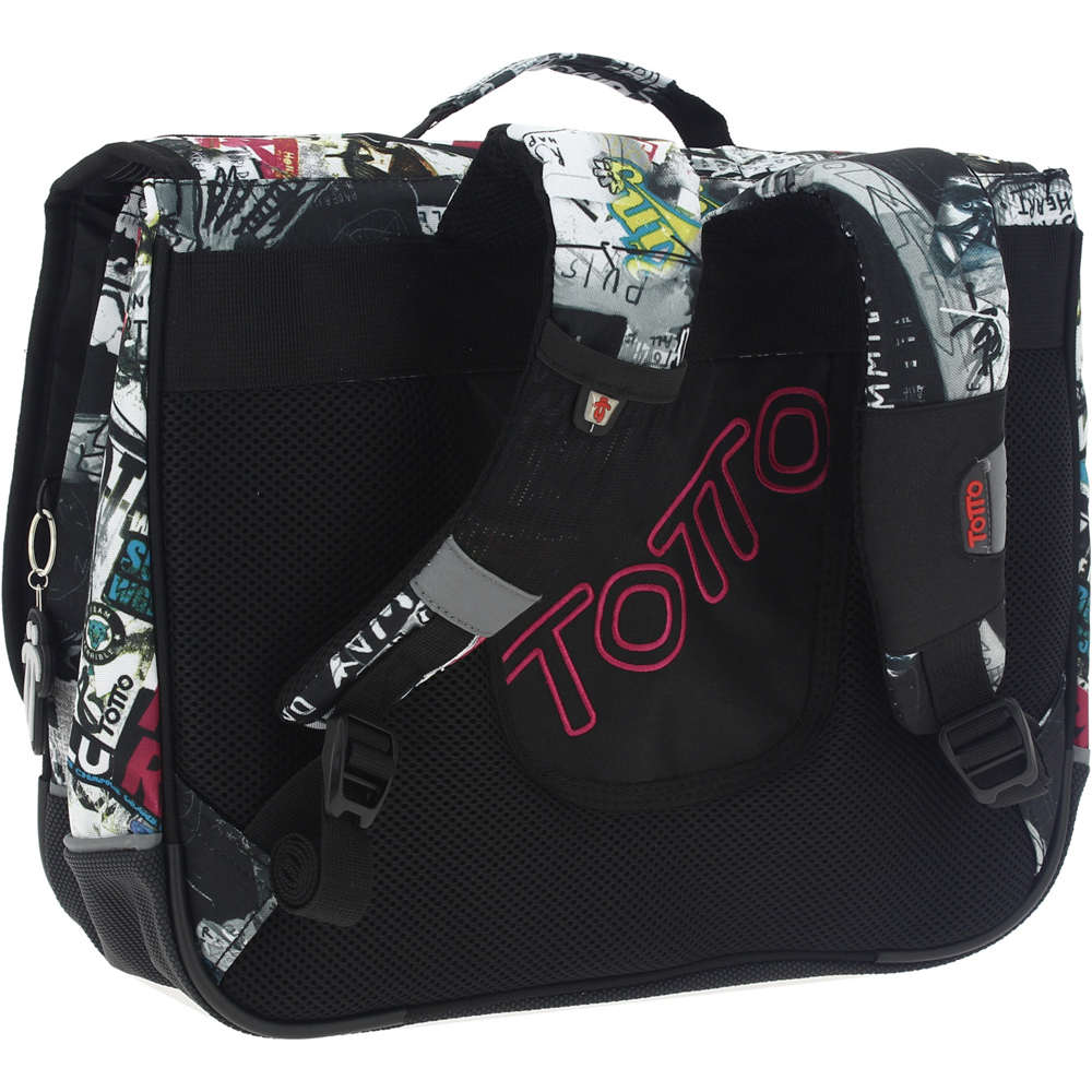 Totto mochila deporte Mochila Tijeras 03