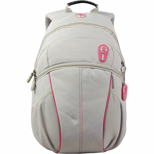 Totto Mochila Para Porttil 13-14 Prinston gris mochila deporte niño