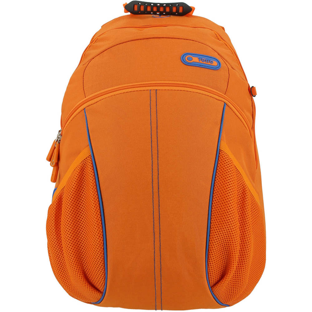 Totto mochila deporte Mochila para porttil 13-14 Prinston vista frontal