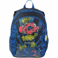 Totto mochila deporte Mochila Modok vista frontal