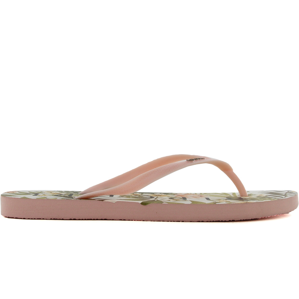 Rip Curl chanclas mujer BEACH BOTANICA lateral exterior