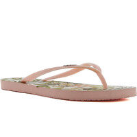 Rip Curl chanclas mujer BEACH BOTANICA lateral interior