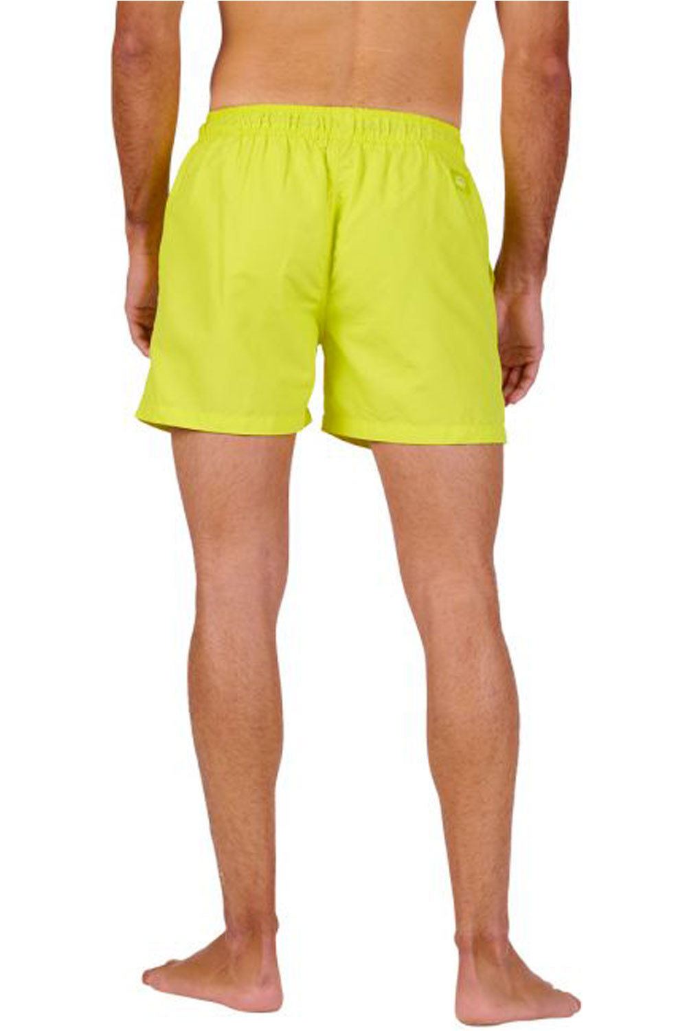 Oxbow bañador playa hombre O1VALENS volley short vista trasera