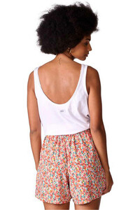 Oxbow bermuda mujer O1OLGA SHORT vista trasera