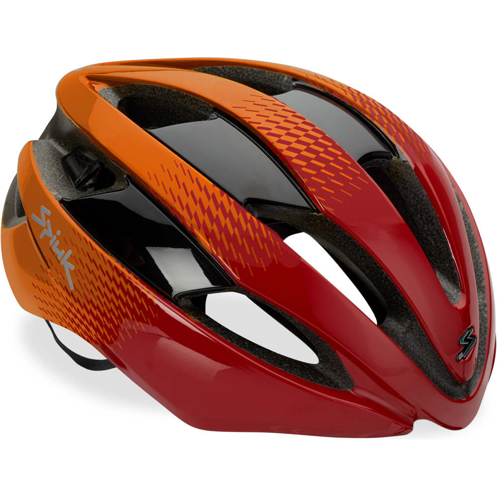 Spiuk casco bicicleta CASCO ELEO UNISEX vista frontal