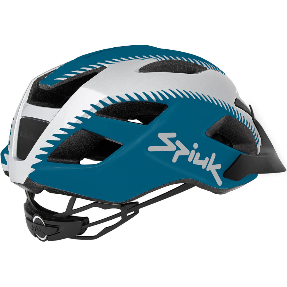 Spiuk casco bicicleta CASCO KAVAL UNISEX 01