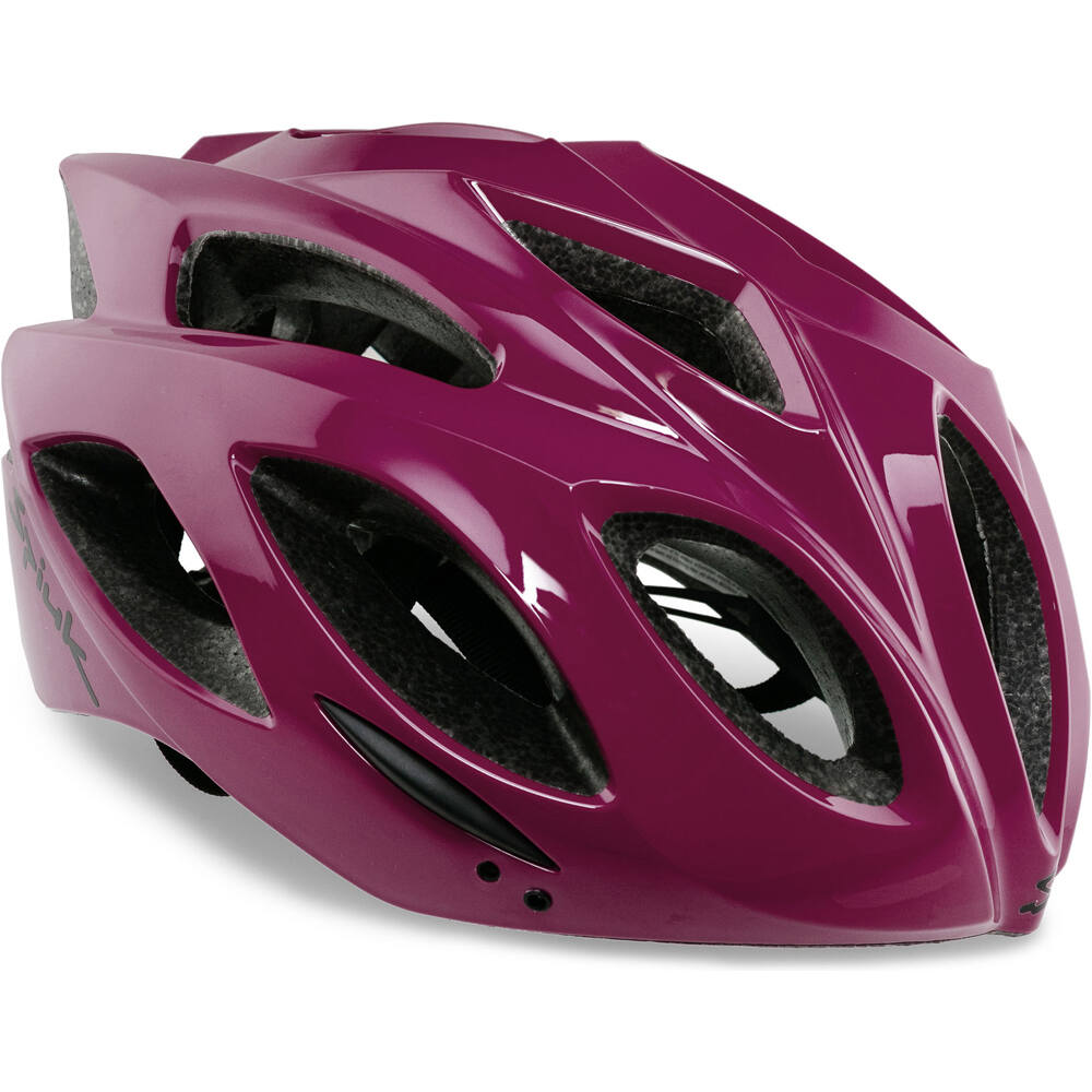 Spiuk casco bicicleta CASCO RHOMBUS UNISEX vista frontal