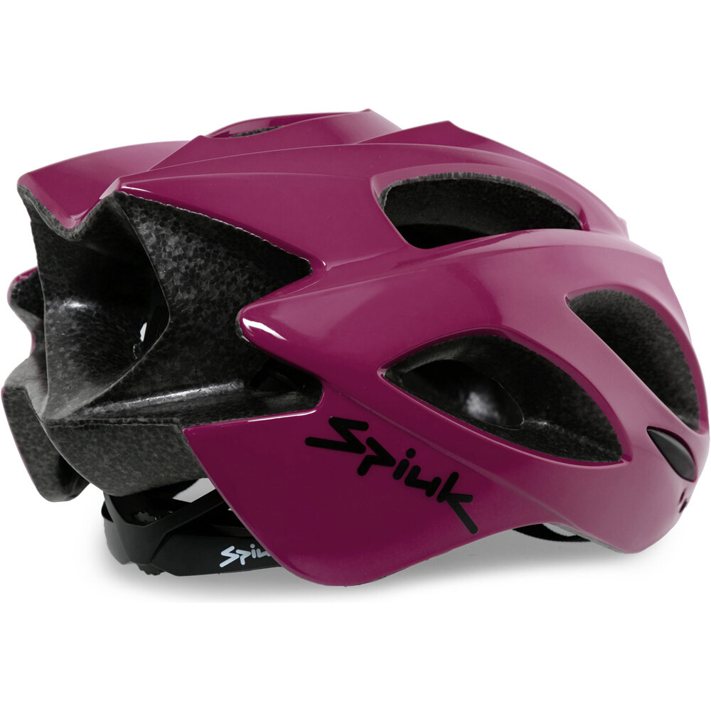 Spiuk casco bicicleta CASCO RHOMBUS UNISEX 01