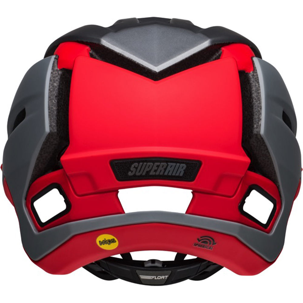 Bell casco bicicleta SUPER AIR R SPHERICAL 01