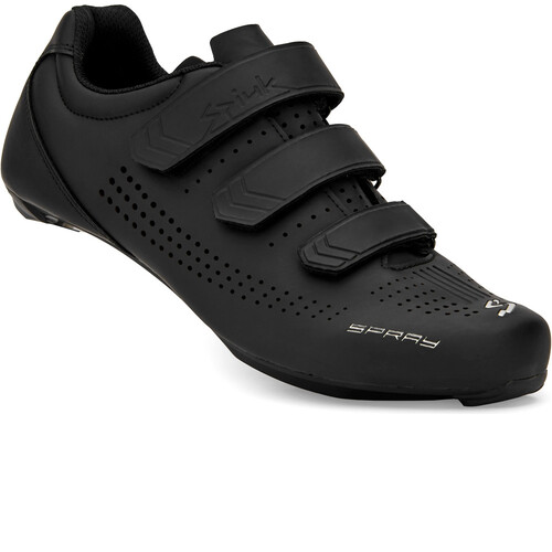 Spiuk Zapatilla Spray Unisex negro calzado ciclismo hombre Forum Sport