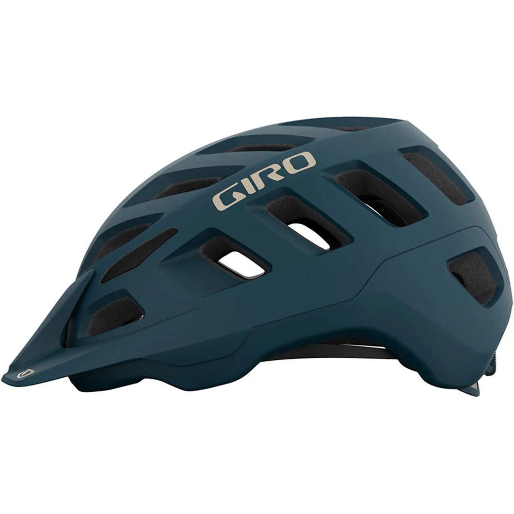 Giro casco bicicleta RADIX vista frontal