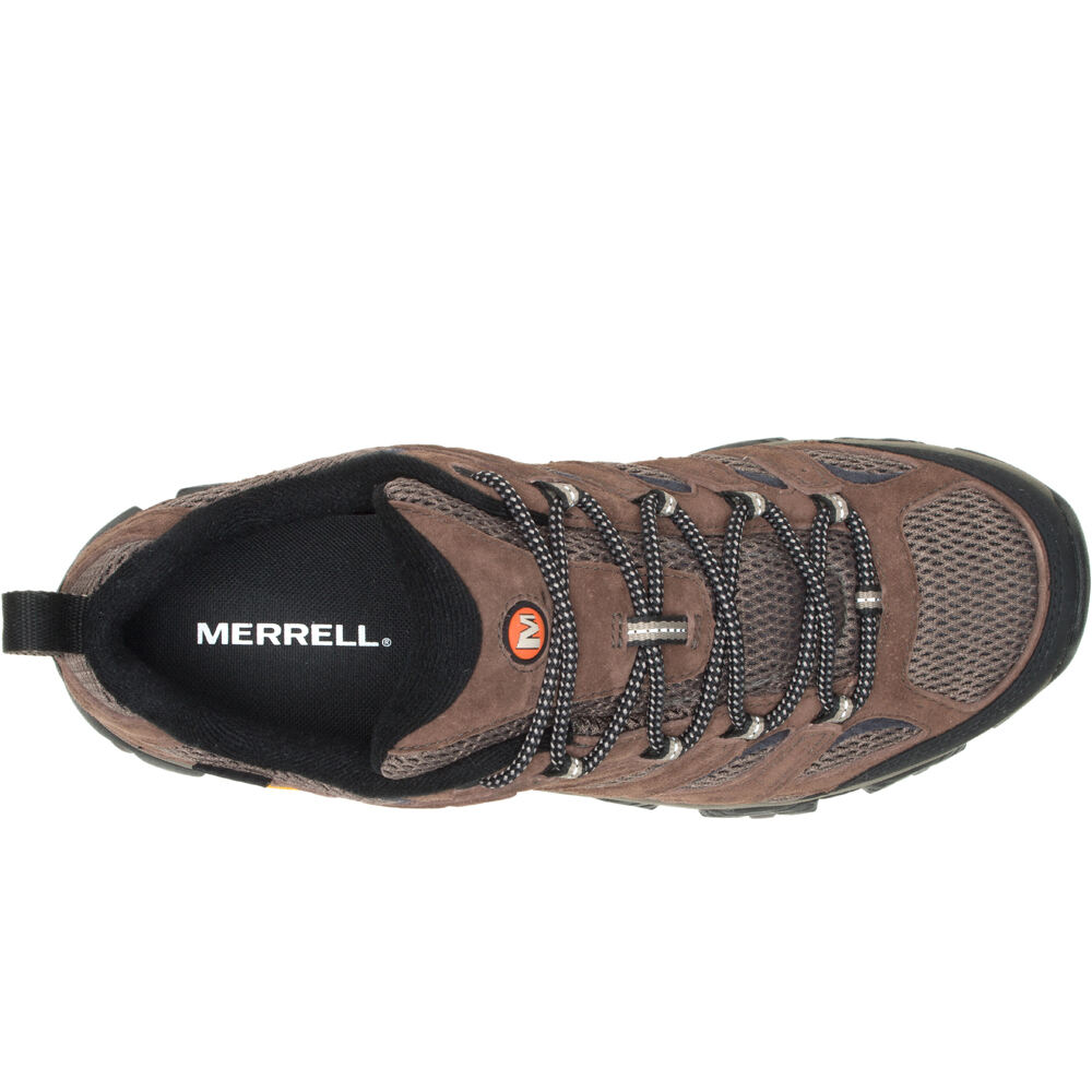 Zapatillas Montaña Merrell Venta Online - Moab 3 GORE-TEX® Hombre Marrones  Naranjas