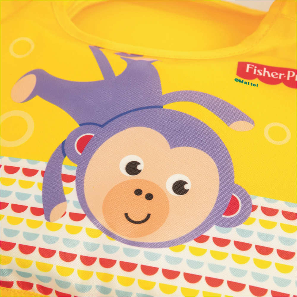 Bestway flotador niño FISHER-PRICE CHALECO APRENDIZAJE 01