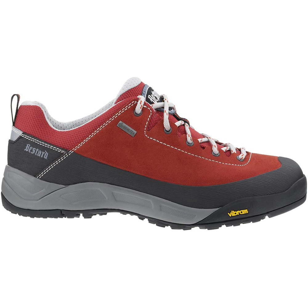 Bestard zapatilla trekking hombre MESTRAL lateral exterior