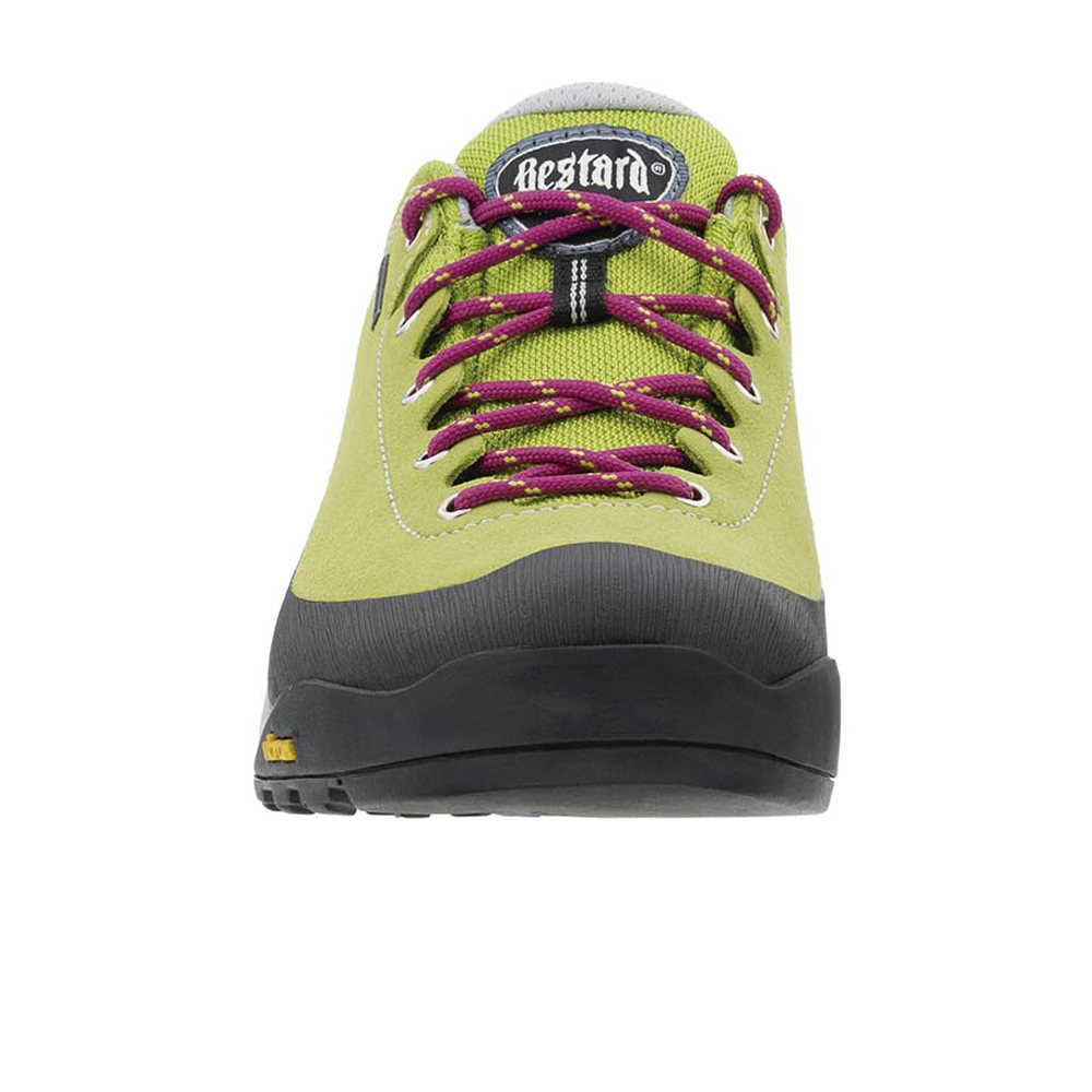 Bestard zapatilla trekking mujer MESTRAL LADY lateral interior