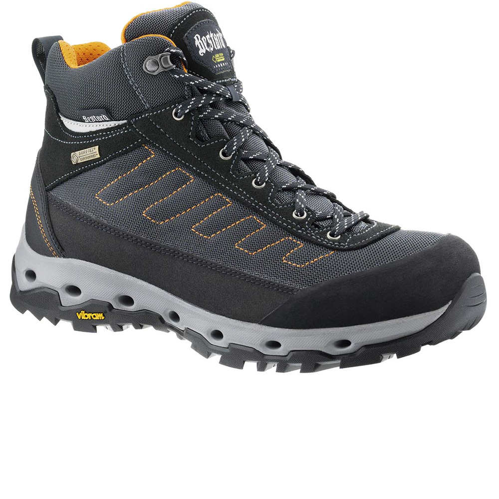 Bestard bota trekking hombre ANDROID puntera