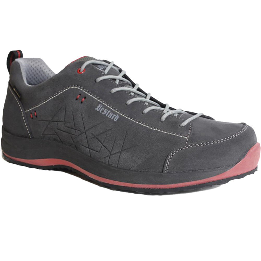 Bestard zapatilla trekking hombre BERLIN lateral exterior