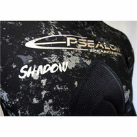 Epsealon Traje Humedo Chaqueta Shadow Camo Yam039 7mm 03